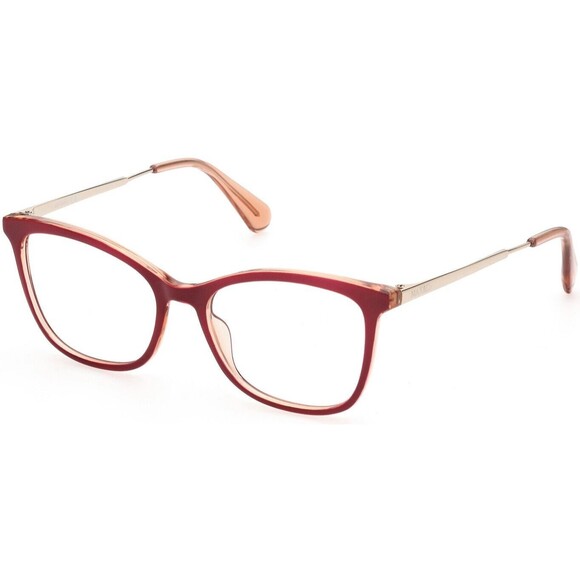 Max & Co MO5051 Womens Eyeglass Frame Red - Picture 6 of 6